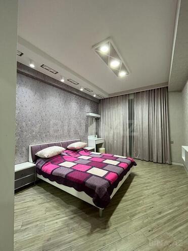 2 otaqlı yeni tikili - Şah İsmayıl Xətai m. - 100 m² (8)