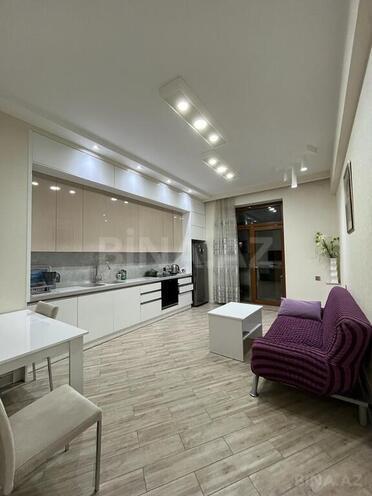 2 otaqlı yeni tikili - Şah İsmayıl Xətai m. - 100 m² (5)