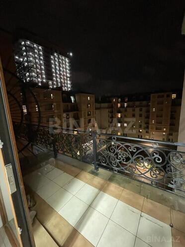 2 otaqlı yeni tikili - Şah İsmayıl Xətai m. - 100 m² (17)