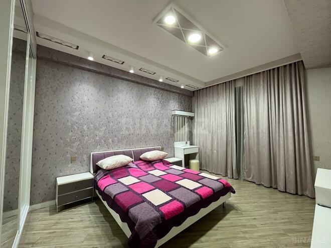 2 otaqlı yeni tikili - Şah İsmayıl Xətai m. - 100 m² (7)