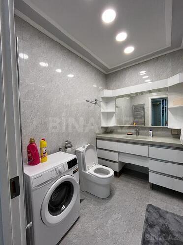 2 otaqlı yeni tikili - Şah İsmayıl Xətai m. - 100 m² (11)