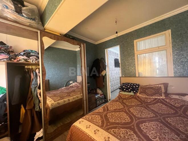 2 otaqlı köhnə tikili - Həzi Aslanov m. - 40 m² (6)