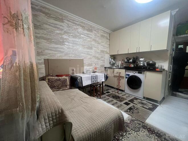 2 otaqlı köhnə tikili - Həzi Aslanov m. - 40 m² (2)