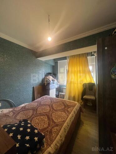 2 otaqlı köhnə tikili - Həzi Aslanov m. - 40 m² (7)