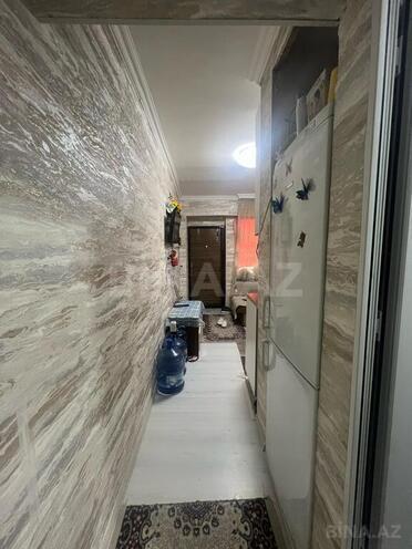 2 otaqlı köhnə tikili - Həzi Aslanov m. - 40 m² (10)