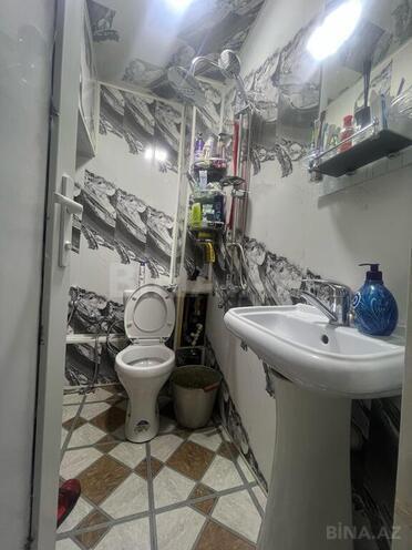 2 otaqlı köhnə tikili - Həzi Aslanov m. - 40 m² (11)