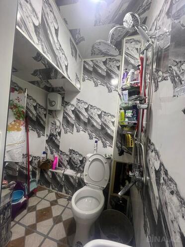 2 otaqlı köhnə tikili - Həzi Aslanov m. - 40 m² (9)
