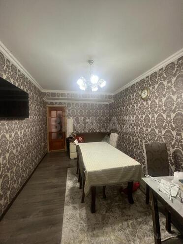 2 otaqlı köhnə tikili - Həzi Aslanov m. - 40 m² (5)