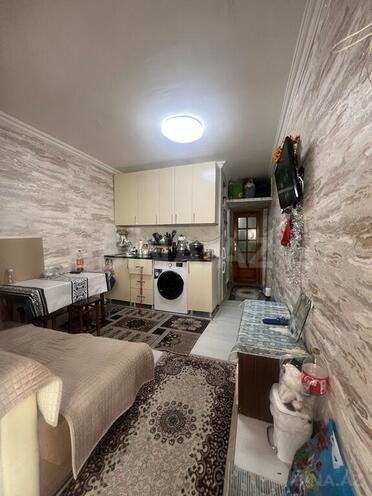 2 otaqlı köhnə tikili - Həzi Aslanov m. - 40 m² (8)