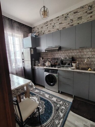 3 otaqlı həyət evi/bağ evi - Saray q. - 70 m² (9)