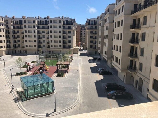 3-комн. новостройка - пос. Аг шехер - 137 м² (6)