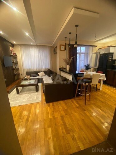2 otaqlı yeni tikili - İnşaatçılar m. - 70 m² (3)