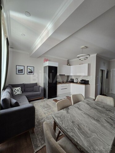 3 otaqlı yeni tikili - Şah İsmayıl Xətai m. - 82 m² (5)