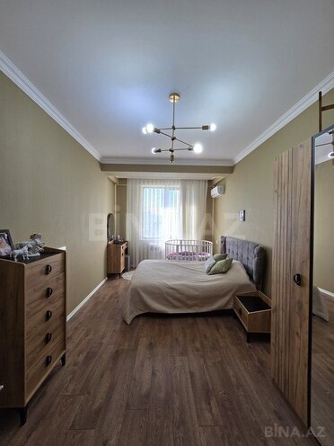 3 otaqlı yeni tikili - Şah İsmayıl Xətai m. - 82 m² (6)