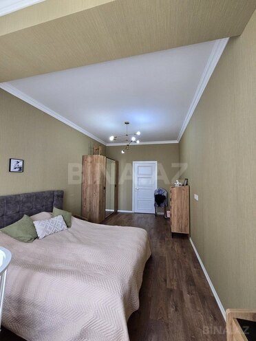 3 otaqlı yeni tikili - Şah İsmayıl Xətai m. - 82 m² (7)