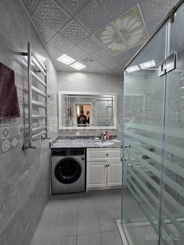 3 otaqlı yeni tikili - Şah İsmayıl Xətai m. - 82 m² (11)