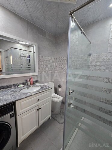 3 otaqlı yeni tikili - Şah İsmayıl Xətai m. - 82 m² (12)