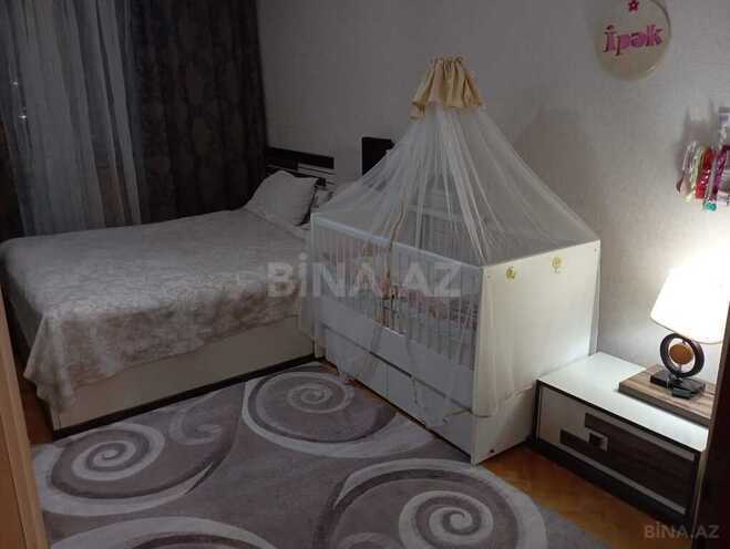 3-комн. вторичка - м. Халглар Достлугу - 65 м² (4)