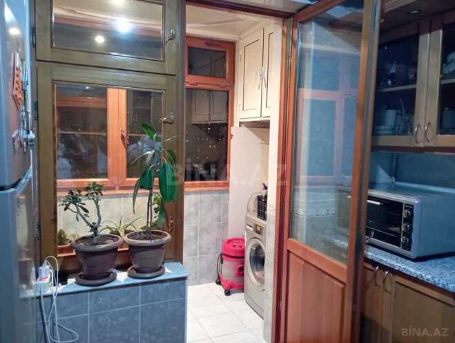 3-комн. вторичка - м. Халглар Достлугу - 65 м² (20)
