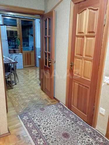 3-комн. вторичка - м. Халглар Достлугу - 65 м² (13)
