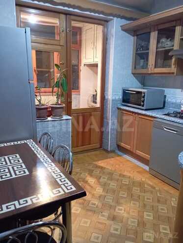 3-комн. вторичка - м. Халглар Достлугу - 65 м² (21)