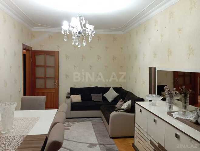 3-комн. вторичка - м. Халглар Достлугу - 65 м² (2)