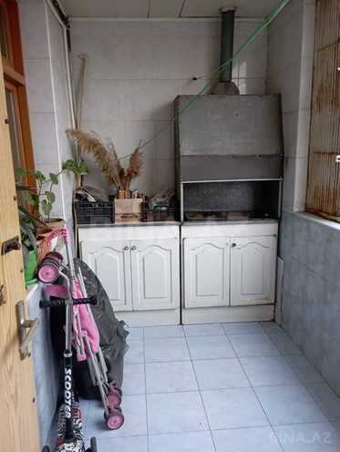 3-комн. вторичка - м. Халглар Достлугу - 65 м² (24)