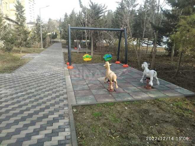 3-комн. вторичка - м. Халглар Достлугу - 65 м² (28)