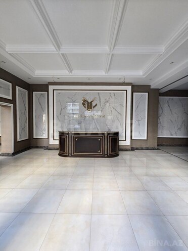 3 otaqlı yeni tikili - Şah İsmayıl Xətai m. - 82 m² (2)