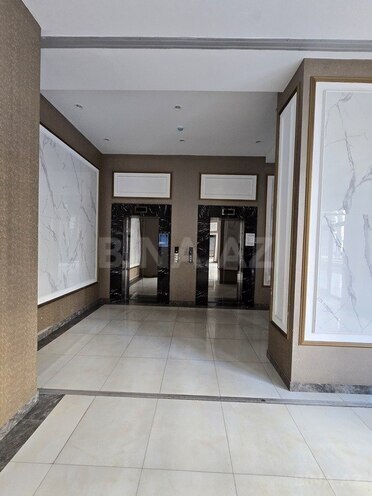 3 otaqlı yeni tikili - Şah İsmayıl Xətai m. - 82 m² (3)
