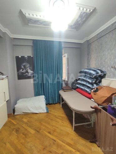 2 otaqlı yeni tikili - Həzi Aslanov m. - 80 m² (4)