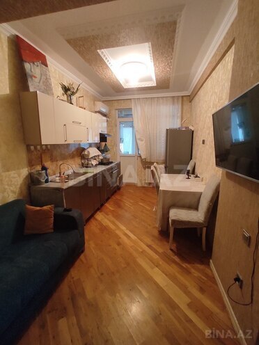 2 otaqlı yeni tikili - Həzi Aslanov m. - 80 m² (8)