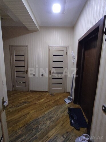 2 otaqlı yeni tikili - Həzi Aslanov m. - 80 m² (10)