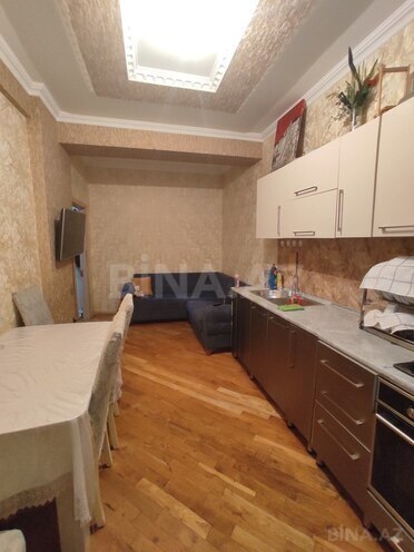 2 otaqlı yeni tikili - Həzi Aslanov m. - 80 m² (7)