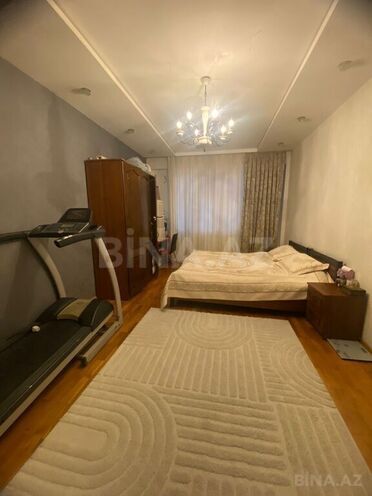 2 otaqlı yeni tikili - İnşaatçılar m. - 70 m² (4)