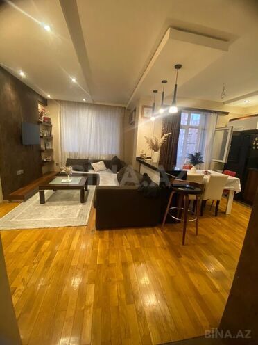 2 otaqlı yeni tikili - İnşaatçılar m. - 70 m² (2)
