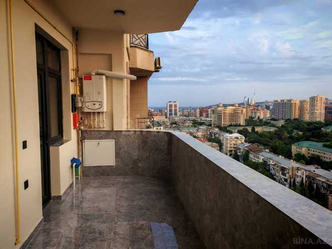 3 otaqlı yeni tikili - Nəsimi r. - 115 m² (17)