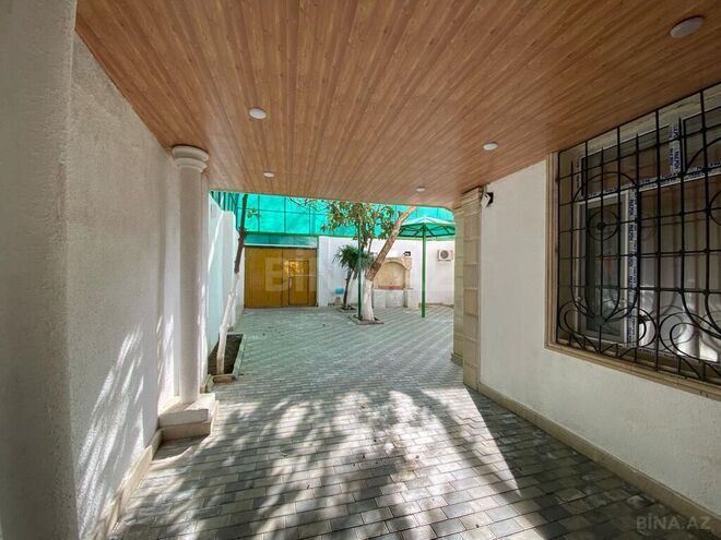 Satılır 8 otaqlı həyət evi/bağ evi 450 m², Gənclik m., photo 28 from 32