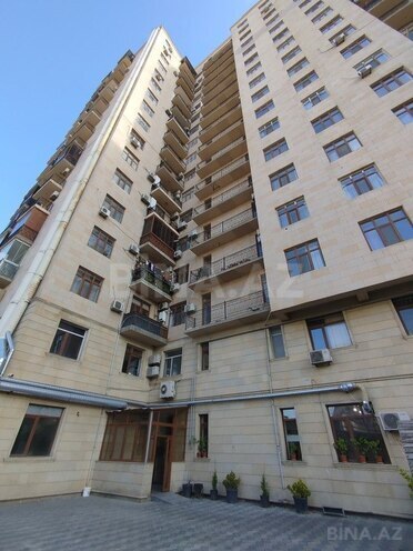 3-комн. новостройка - м. Элмляр Академиясы - 170 м² (23)