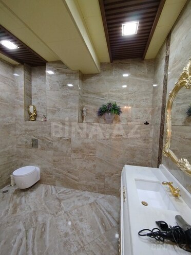 3-комн. новостройка - м. Элмляр Академиясы - 170 м² (17)