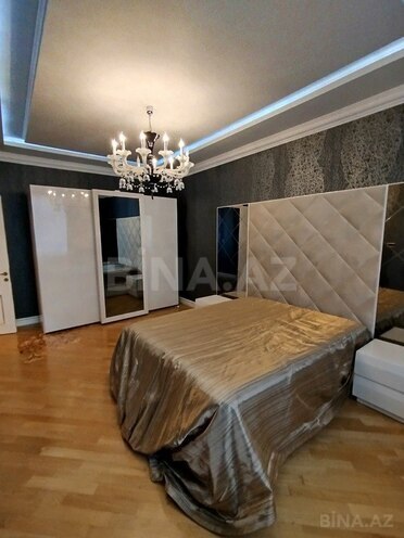 3-комн. новостройка - м. Элмляр Академиясы - 170 м² (14)