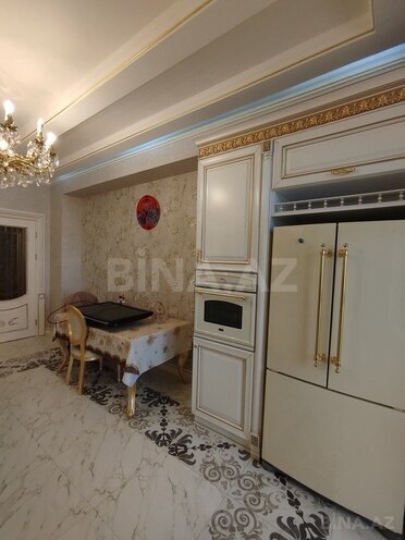 3-комн. новостройка - м. Элмляр Академиясы - 170 м² (12)