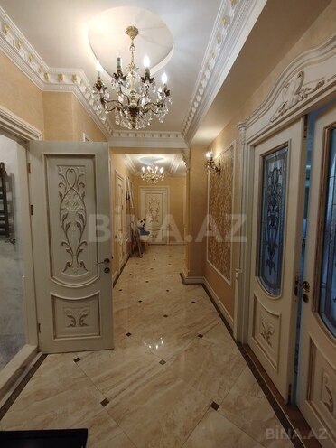 3-комн. новостройка - м. Элмляр Академиясы - 170 м² (4)