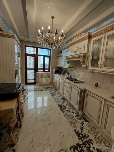 3-комн. новостройка - м. Элмляр Академиясы - 170 м² (8)