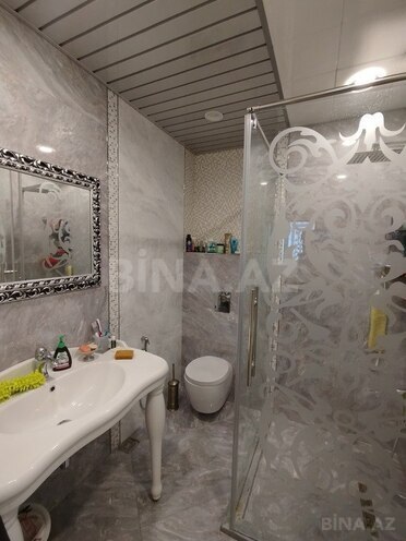 3-комн. новостройка - м. Элмляр Академиясы - 170 м² (19)