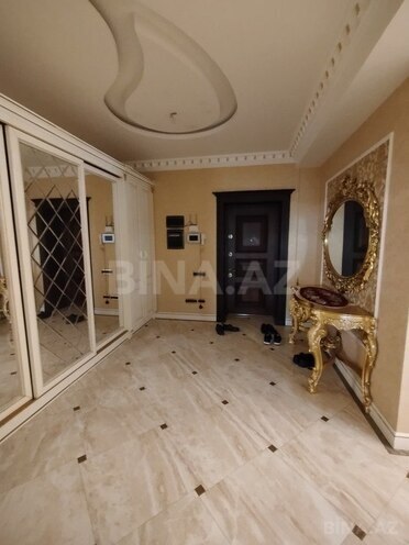 3-комн. новостройка - м. Элмляр Академиясы - 170 м² (5)
