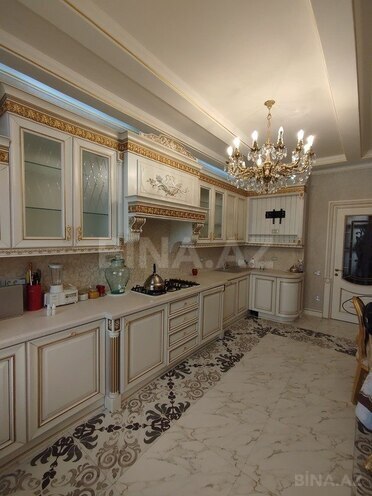 3-комн. новостройка - м. Элмляр Академиясы - 170 м² (11)