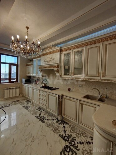 3-комн. новостройка - м. Элмляр Академиясы - 170 м² (10)
