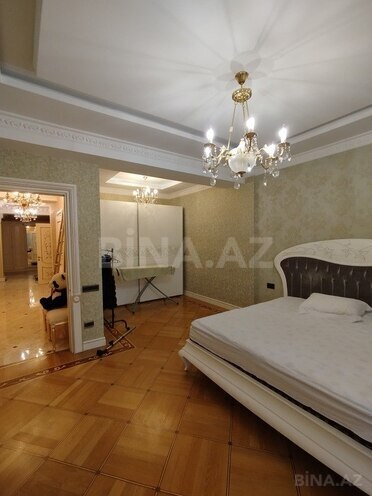 3-комн. новостройка - м. Элмляр Академиясы - 170 м² (16)