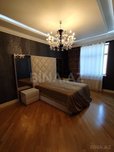 3-комн. новостройка - м. Элмляр Академиясы - 170 м² (13)